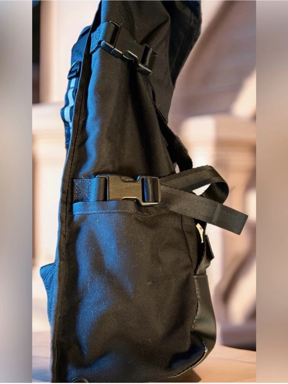 Chrome Industries Barrage Cargo Backpack